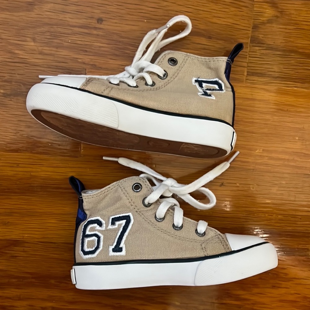 Polo Ralph Lauren sneakers